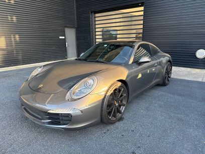 Used 2013 Porsche 911 Carrera