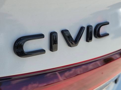 New 2026 Honda Civic Sport Touring image 7