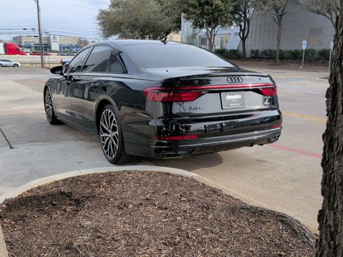 Certified 2021 Audi A8 L 3.0T image 8