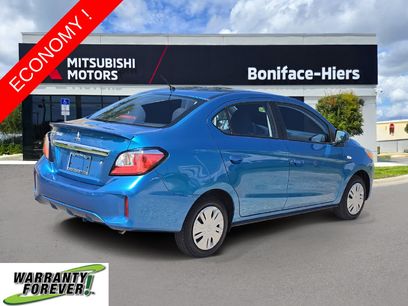 Used 2024 Mitsubishi Mirage G4 ES
