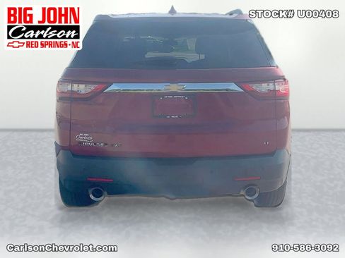 Used 2019 Chevrolet Traverse LT AWD/4WD image 5