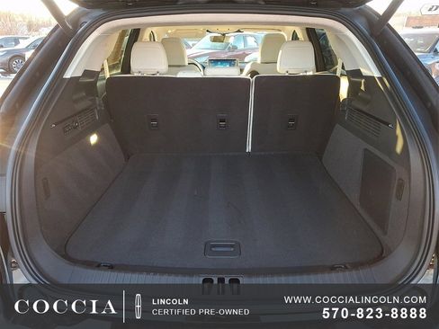 Certified 2022 Lincoln Nautilus Black Label image 28