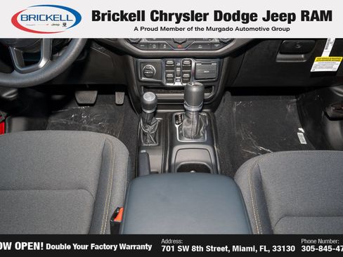 Used 2026 Jeep Gladiator Sport AWD/4WD image 26