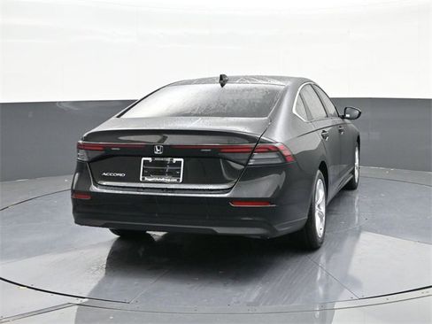 New 2025 Honda Accord LX image 10