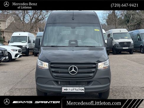 New 2025 Mercedes-Benz Sprinter 2500 image 6