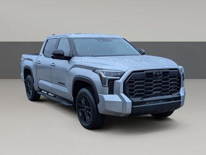 New 2026 Toyota Tundra Limited