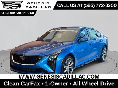 Certified 2026 Cadillac CT5 Sport