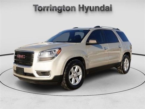 Used 2016 GMC Acadia SLE image 3