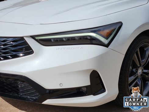 Certified 2024 Acura Integra A-Spec FWD image 9
