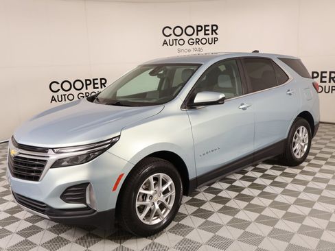Used 2022 Chevrolet Equinox LT FWD image 9