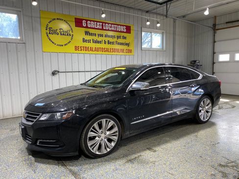 Used 2014 Chevrolet Impala LTZ image 1