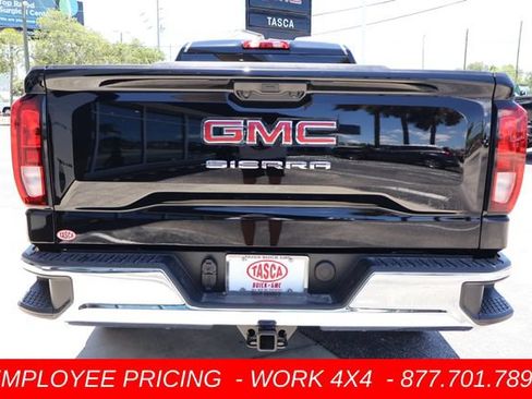 New 2026 GMC Sierra 1500 Pro w/ Pro Value Package AWD/4WD image 7