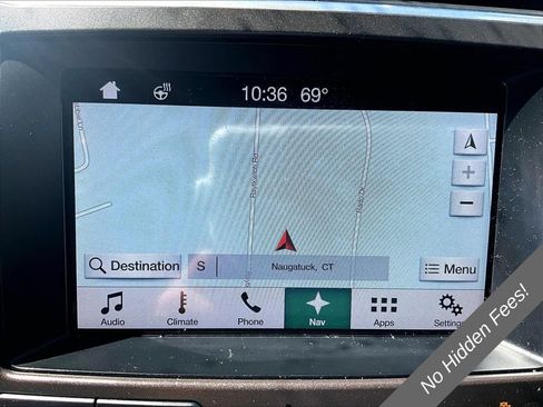 Used 2017 Ford Explorer Sport w/ Equipment Group 401A AWD/4WD image 30