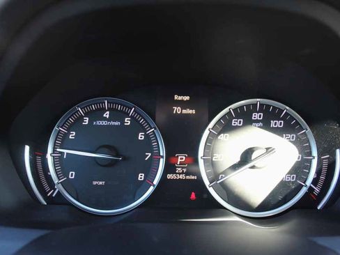 Used 2020 Acura TLX image 16
