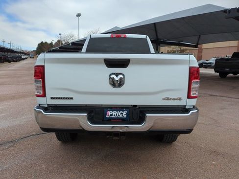Used 2024 RAM 3500 Big Horn AWD/4WD image 7