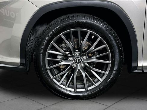 Used 2017 Lexus RX 350 F Sport AWD/4WD image 10