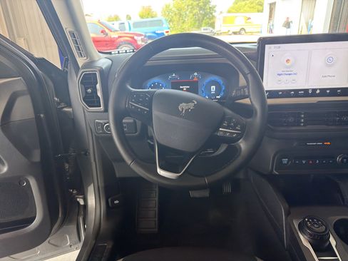 Certified 2025 Ford Bronco Sport Big Bend AWD/4WD image 30