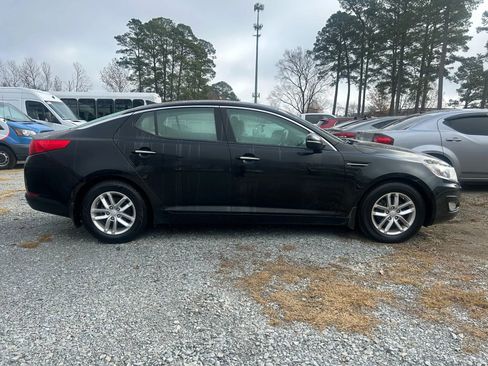 Used 2013 Kia Optima LX w/ Convenience Plus Pkg image 4