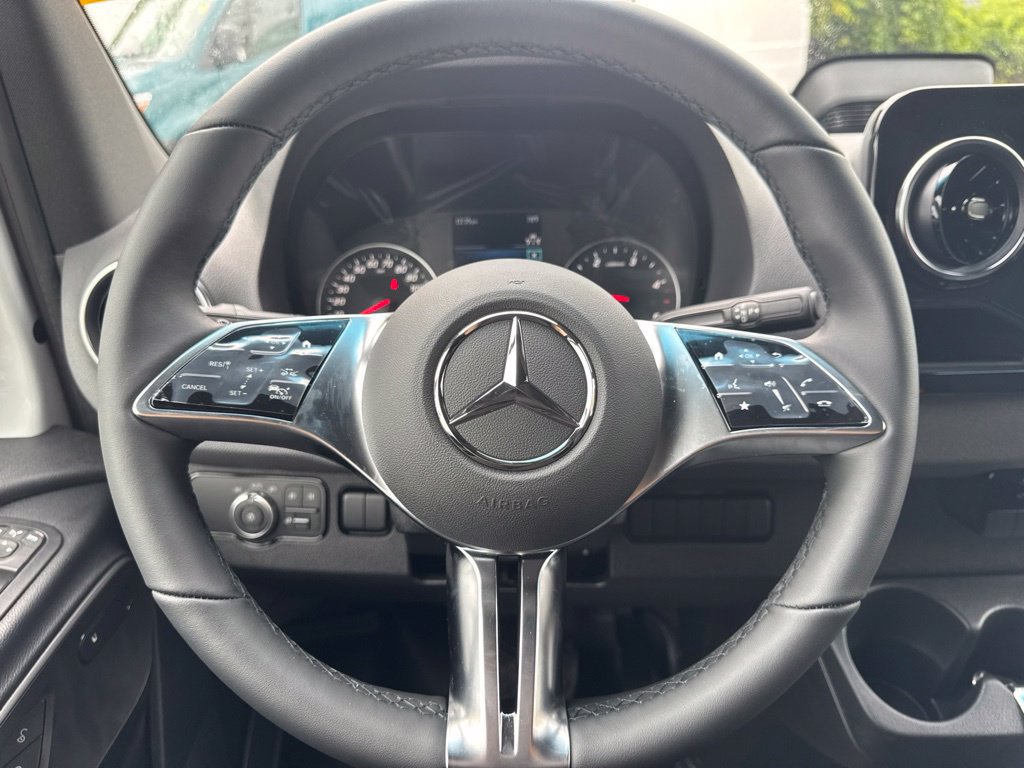 New 2026 Mercedes-Benz Sprinter 2500 image 11