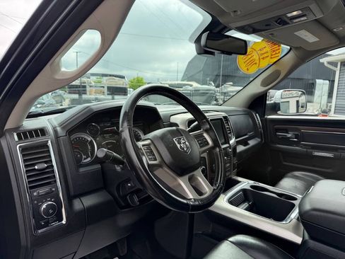 Used 2018 RAM 2500 Laramie AWD/4WD image 18