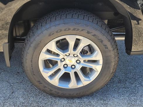 New 2026 Chevrolet Silverado 1500 LTZ w/ LTZ Premium Texas Edition AWD/4WD image 4