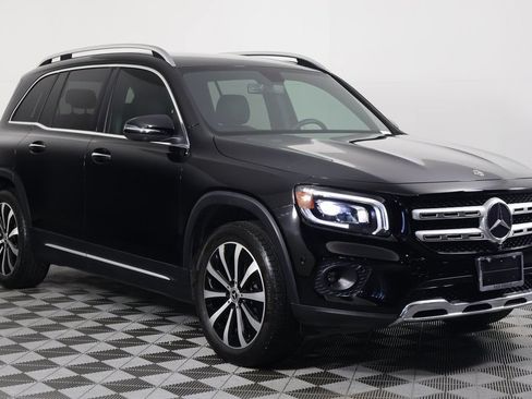 Certified 2022 Mercedes-Benz GLB 250 image 3