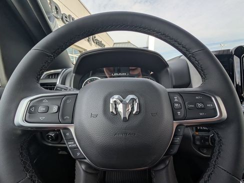 New 2026 RAM 1500 4x4 Crew Cab image 20