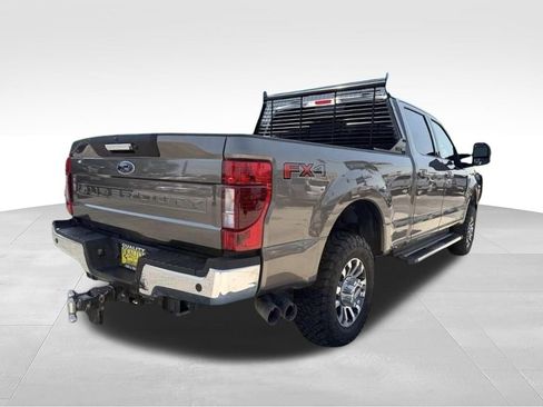 Used 2022 Ford F350 Lariat w/ Lariat Value Package AWD/4WD image 5
