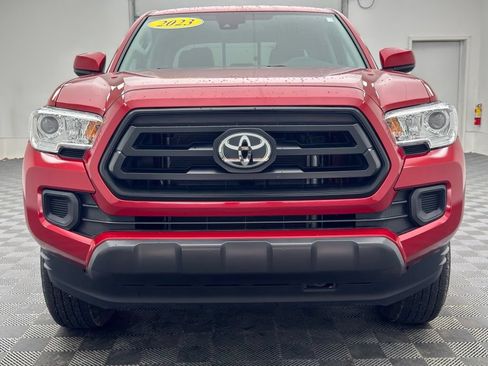 Used 2023 Toyota Tacoma SR AWD/4WD image 11