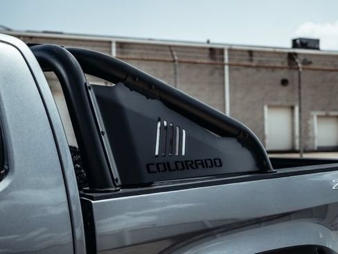 Used 2019 Chevrolet Colorado ZR2 w/ Colorado ZR2 Bison Edition AWD/4WD image 32
