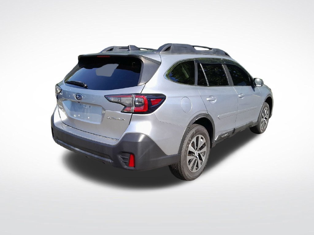 Used 2021 Subaru Outback Premium AWD/4WD image 8