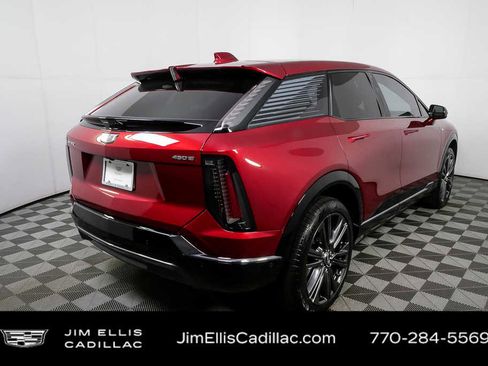 New 2026 Cadillac Optiq Sport 2 image 3