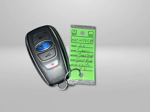 New 2026 Subaru Crosstrek 2.5i Sport image 39