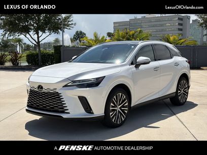 Used 2023 Lexus RX 350 Premium Plus w/ Cold Area Package