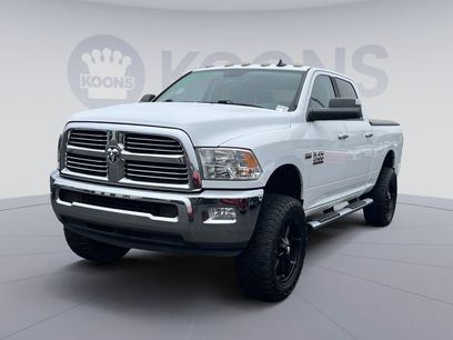 Used 2016 RAM 2500 Big Horn