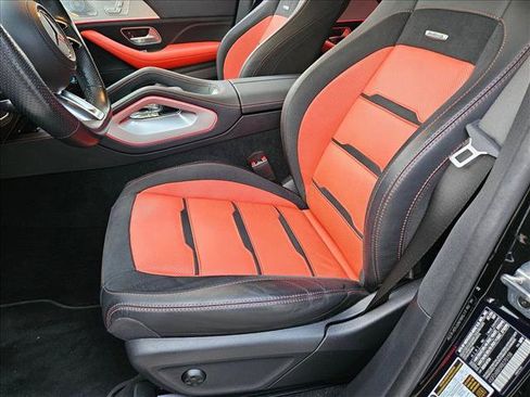 Used 2024 Mercedes-Benz GLE 53 AMG 4MATIC Coupe image 14