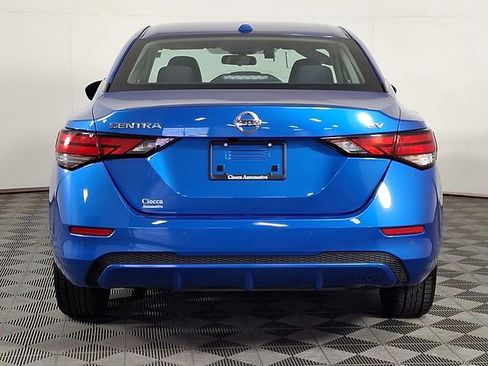 Used 2023 Nissan Sentra SV FWD image 8