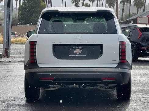 New 2026 Hyundai Palisade SEL AWD/4WD image 7