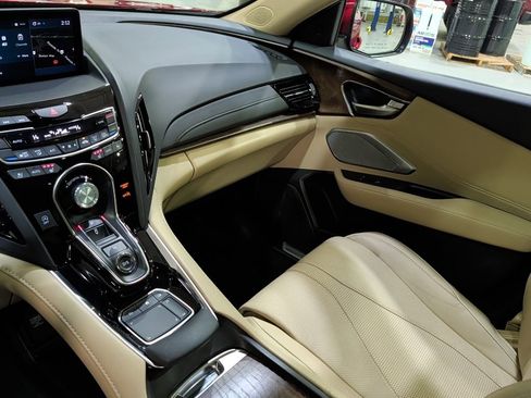 Used 2021 Acura RDX AWD w/ Advance Package image 19