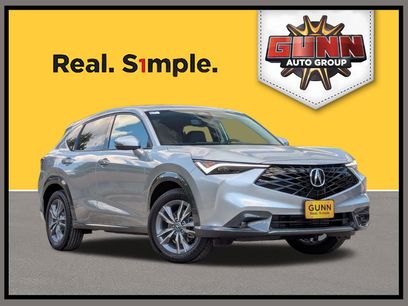New 2025 Acura ADX FWD