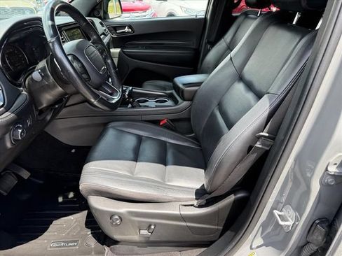 Used 2022 Dodge Durango GT AWD/4WD image 8