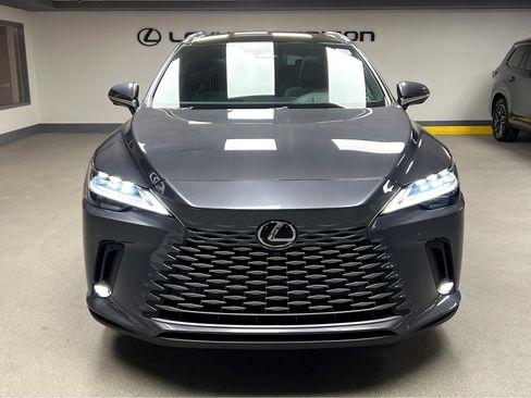 New 2026 Lexus RX 450h AWD image 2