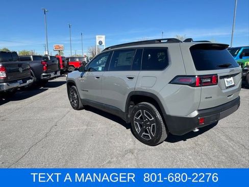 New 2026 Jeep Cherokee Limited AWD/4WD image 12