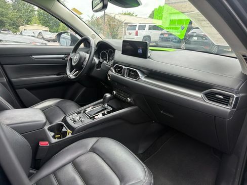 Used 2025 MAZDA CX-5 AWD 2.5 S w/ Preferred Package image 5