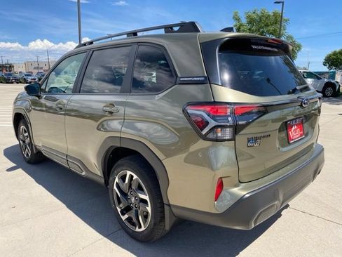 New 2026 Subaru Forester Limited AWD/4WD image 3