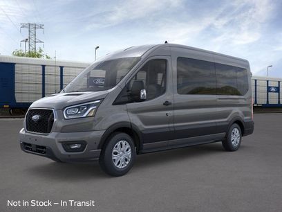 New 2025 Ford Transit 350 XLT