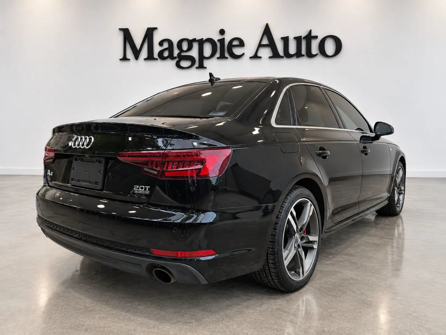 Used 2018 Audi A4 2.0T Premium Plus w/ Premium Plus Package AWD/4WD image 9