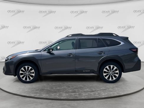 Used 2024 Subaru Outback Limited XT AWD/4WD image 4