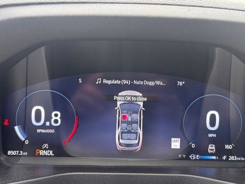 Used 2025 Ford Explorer Platinum w/ Ultimate Package image 10