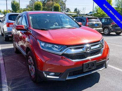 Used 2019 Honda CR-V EX-L